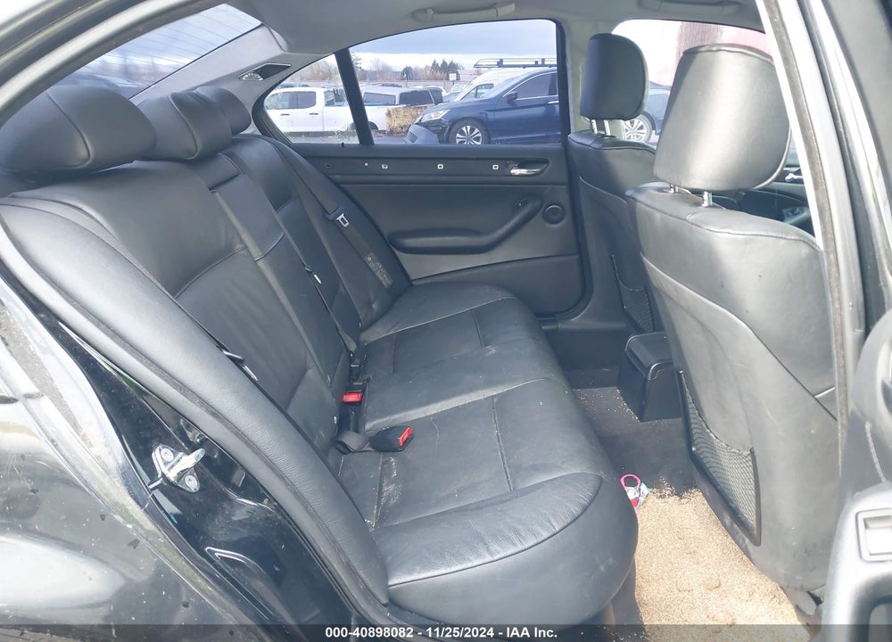 2005 BMW 325I VIN: WBAAZ33495KW77339