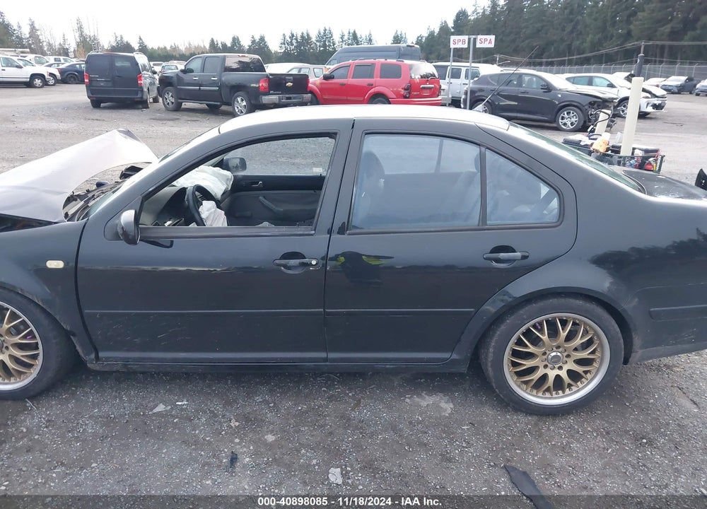 1999 VOLKSWAGEN JETTA GL VIN: 3VWRA29M2XM028747