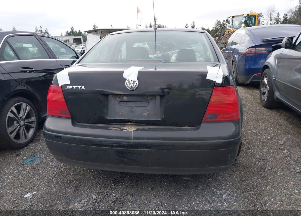 1999 VOLKSWAGEN JETTA GL VIN: 3VWRA29M2XM028747