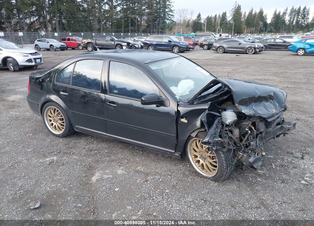 1999 VOLKSWAGEN JETTA GL VIN: 3VWRA29M2XM028747