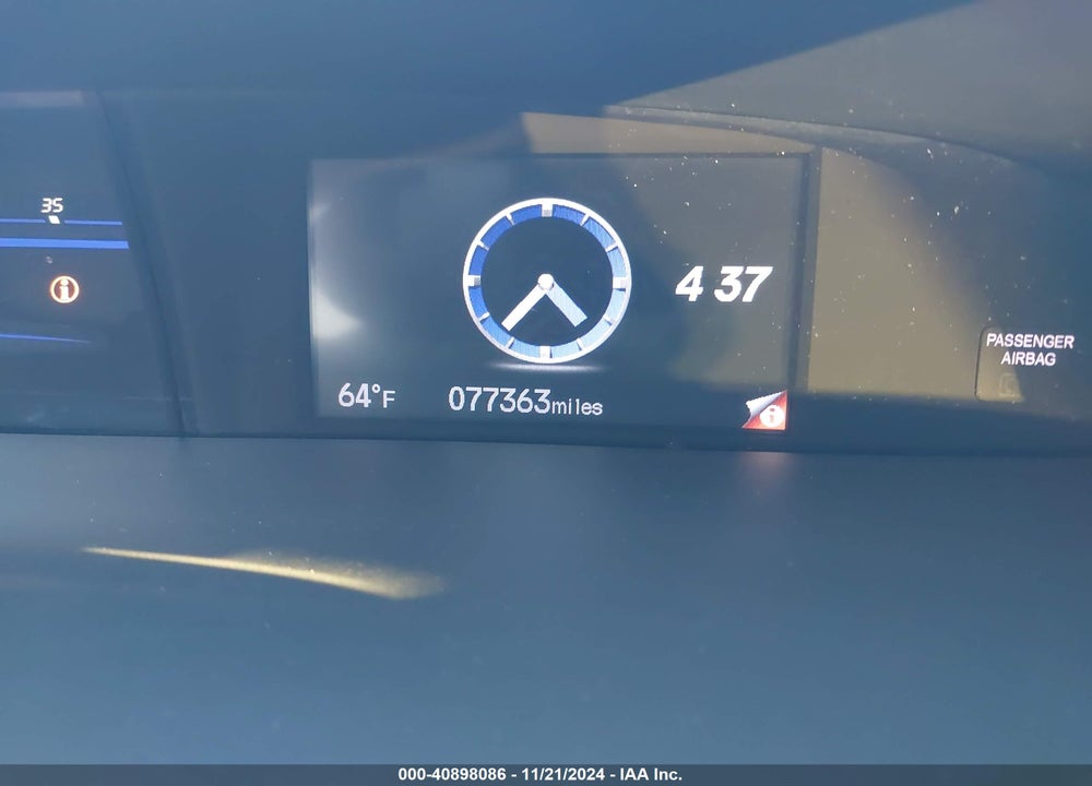 2013 HONDA CIVIC EX VIN: 19XFB2F83DE282046