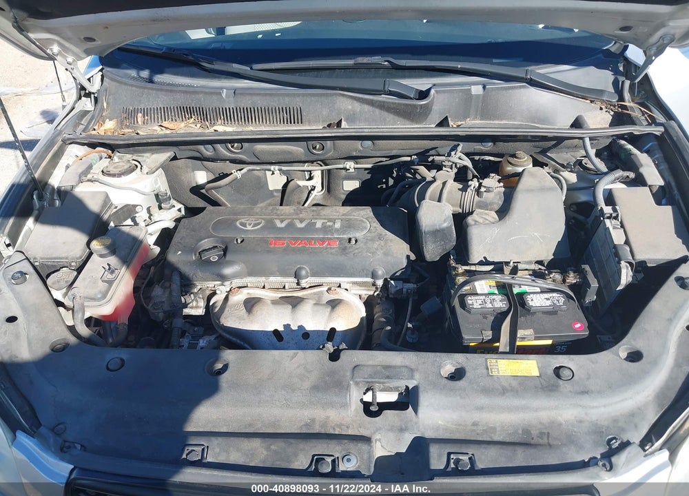 2007 TOYOTA RAV4 VIN: JTMZD33V176051440