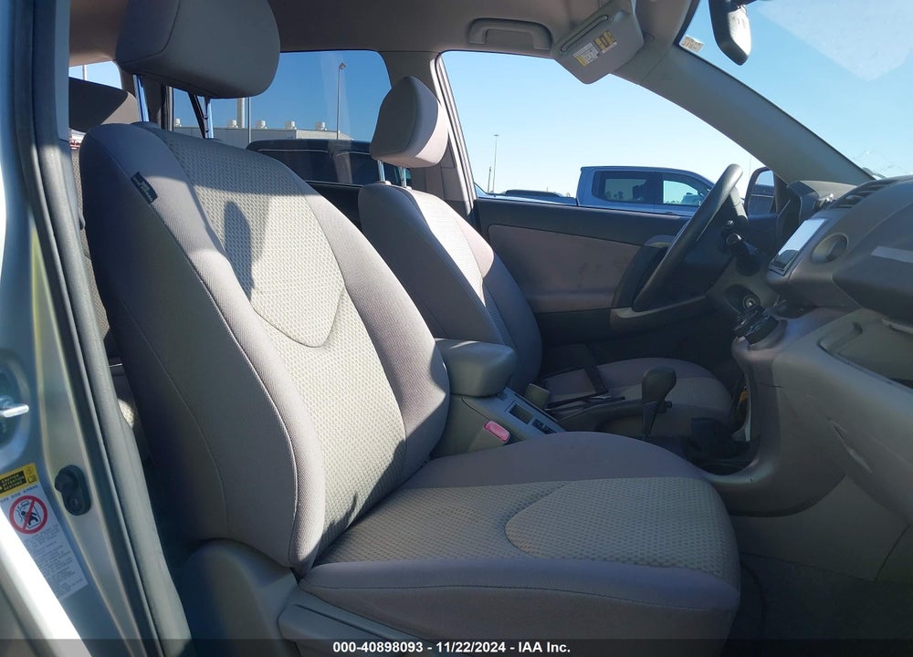 2007 TOYOTA RAV4 VIN: JTMZD33V176051440