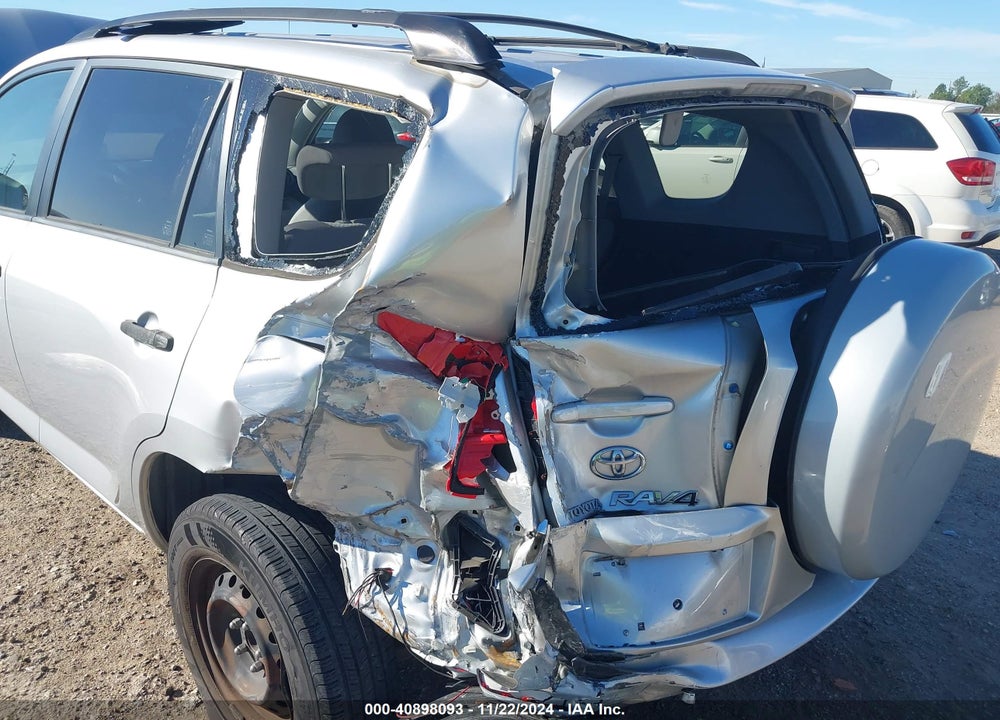2007 TOYOTA RAV4 VIN: JTMZD33V176051440