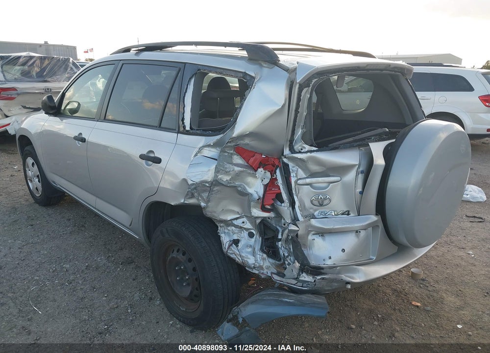 2007 TOYOTA RAV4 VIN: JTMZD33V176051440