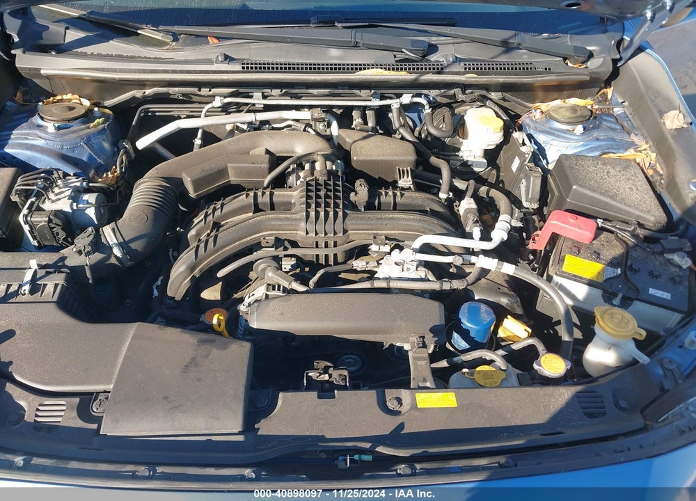 2021 SUBARU CROSSTREK PREMIUM VIN: JF2GTAEC2MH292323