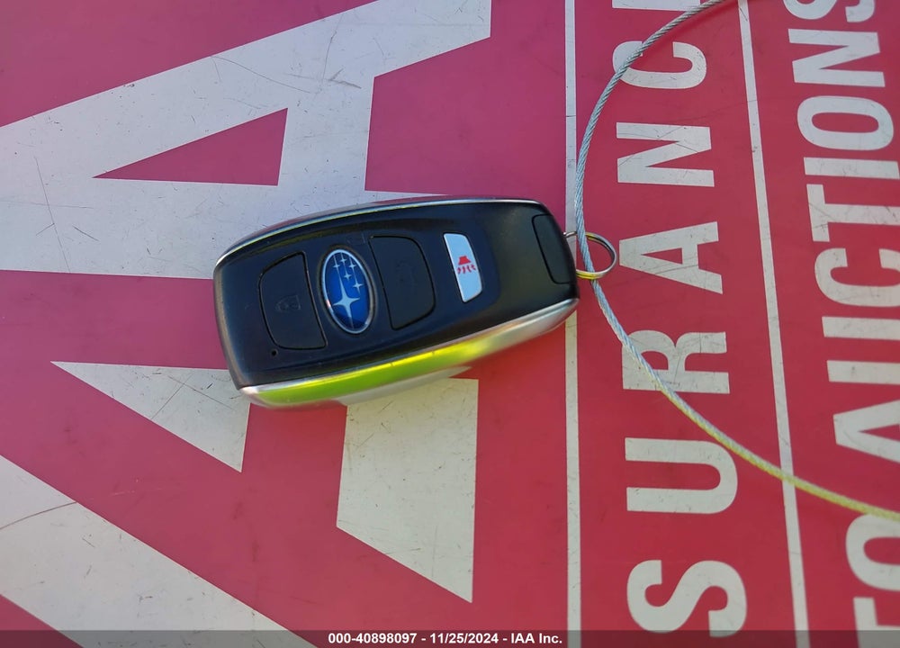 2021 SUBARU CROSSTREK PREMIUM VIN: JF2GTAEC2MH292323