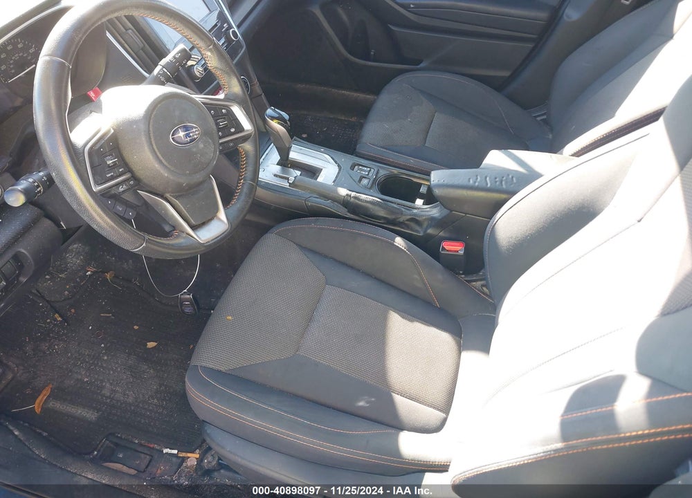 2021 SUBARU CROSSTREK PREMIUM VIN: JF2GTAEC2MH292323