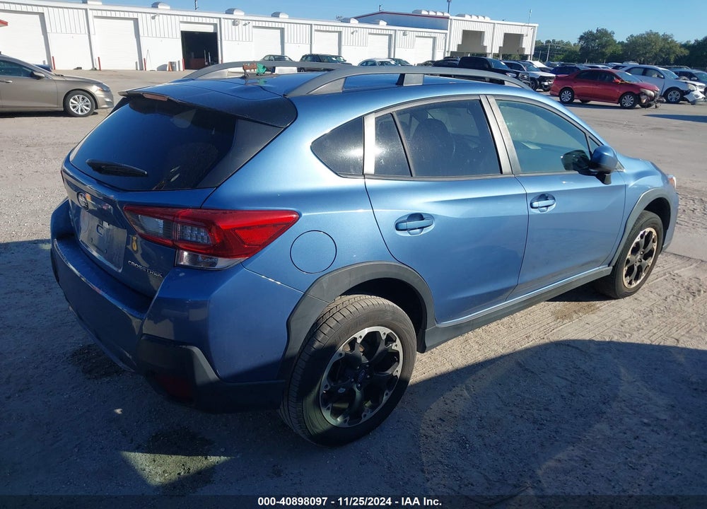 2021 SUBARU CROSSTREK PREMIUM VIN: JF2GTAEC2MH292323