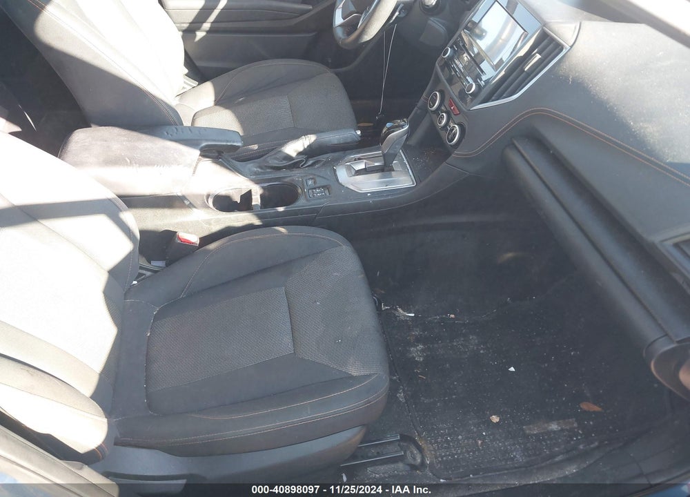 2021 SUBARU CROSSTREK PREMIUM VIN: JF2GTAEC2MH292323