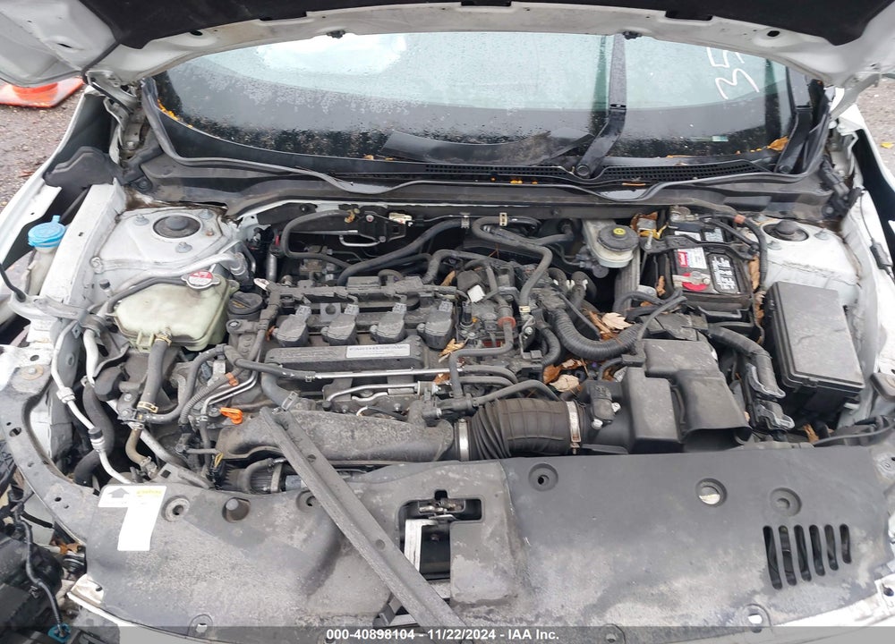 2016 HONDA CIVIC EX-T VIN: 2HGFC3B37GH354390