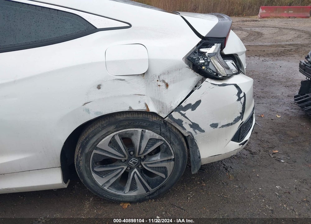 2016 HONDA CIVIC EX-T VIN: 2HGFC3B37GH354390