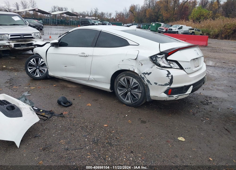 2016 HONDA CIVIC EX-T VIN: 2HGFC3B37GH354390