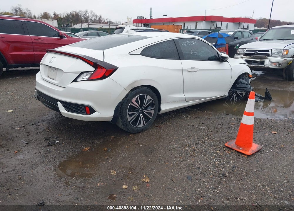 2016 HONDA CIVIC EX-T VIN: 2HGFC3B37GH354390