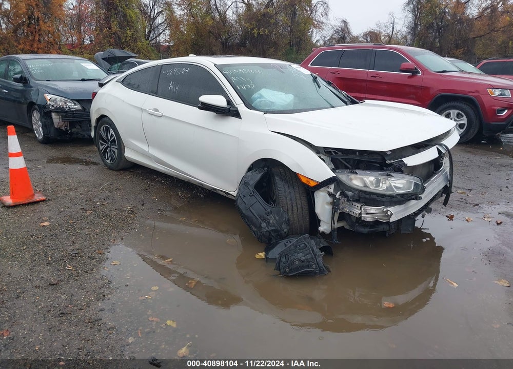 2016 HONDA CIVIC EX-T VIN: 2HGFC3B37GH354390