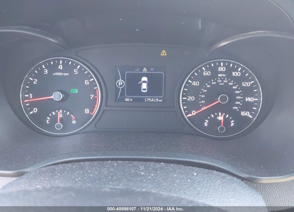 2016 KIA OPTIMA LX VIN: 5XXGT4L31GG055309