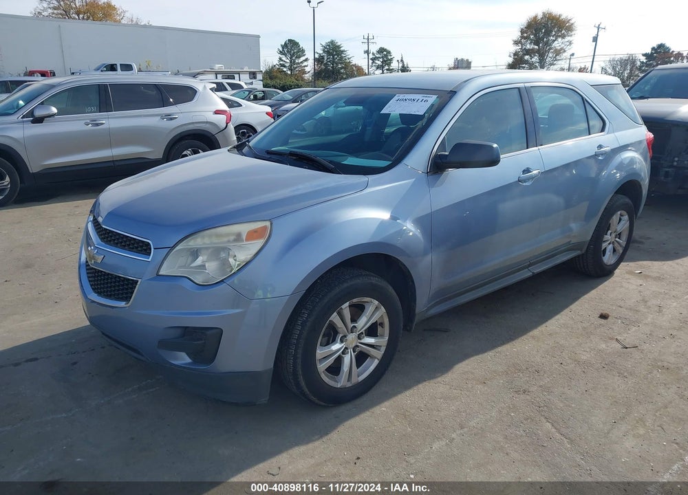 2015 CHEVROLET EQUINOX VIN: 2GNALAEK0F6247120