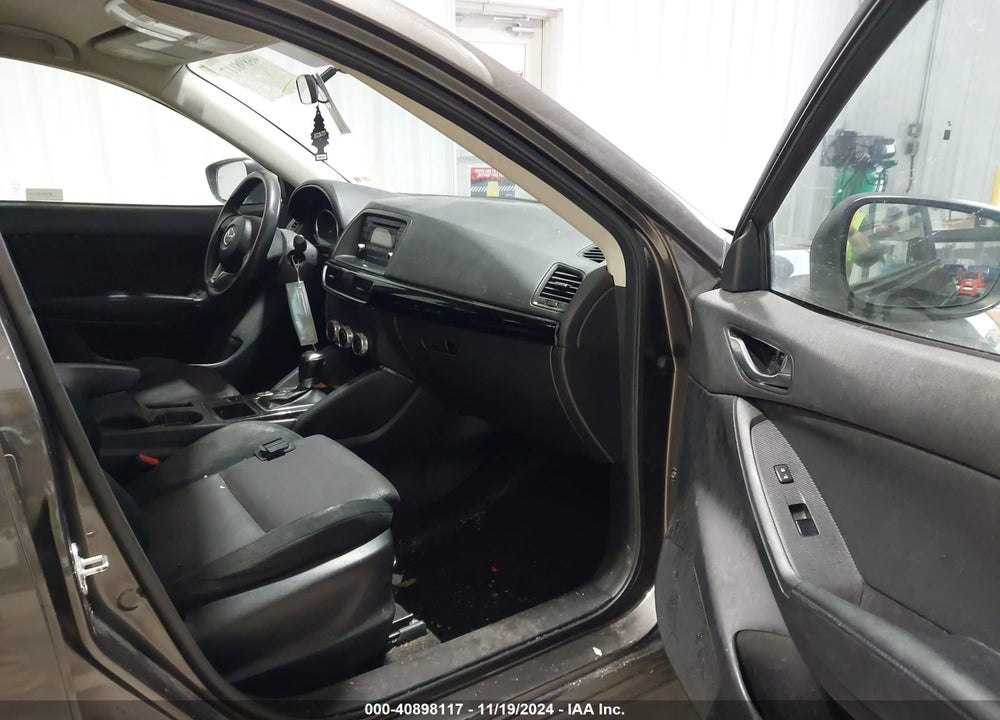 2016 MAZDA CX-5 SPORT VIN: JM3KE2BY8G0668784