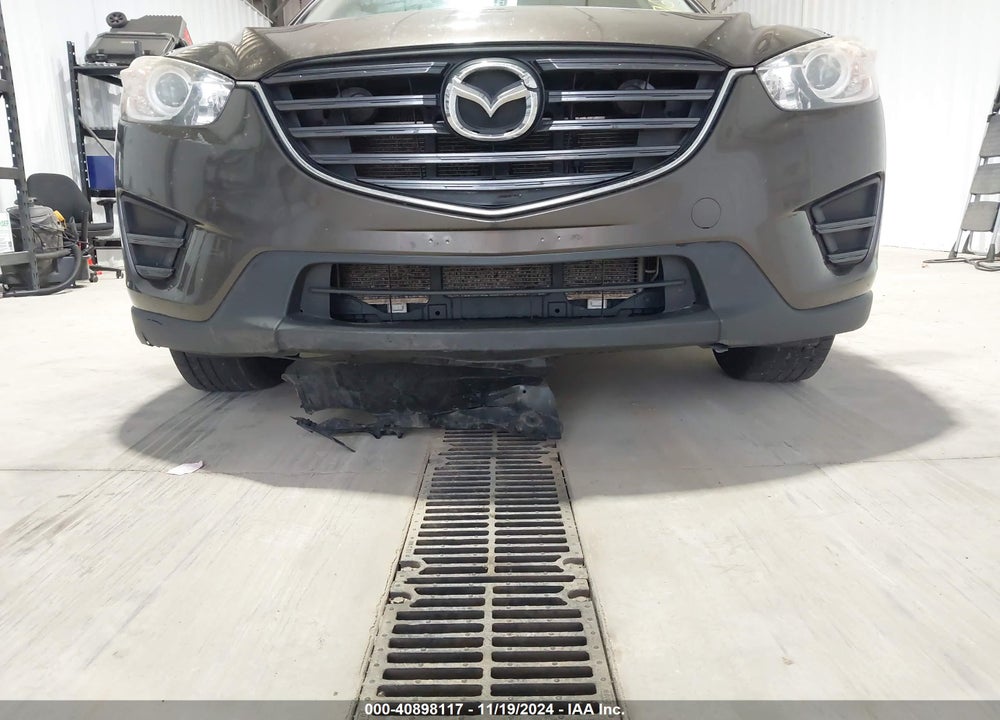 2016 MAZDA CX-5 SPORT VIN: JM3KE2BY8G0668784