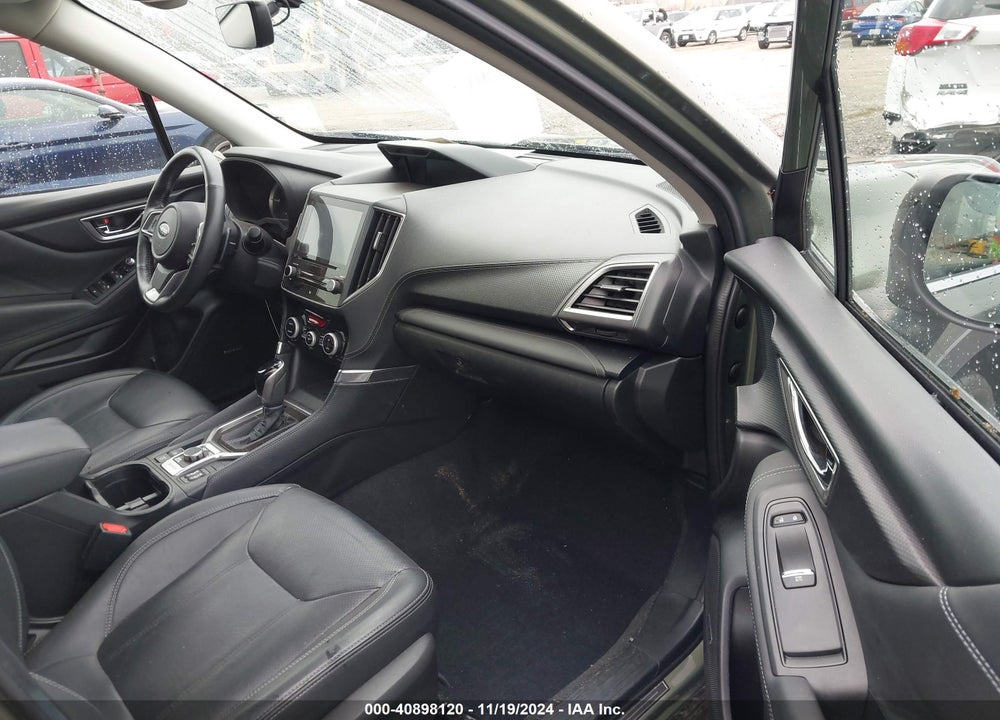 2021 SUBARU FORESTER TOURING VIN: JF2SKAXC5MH457999