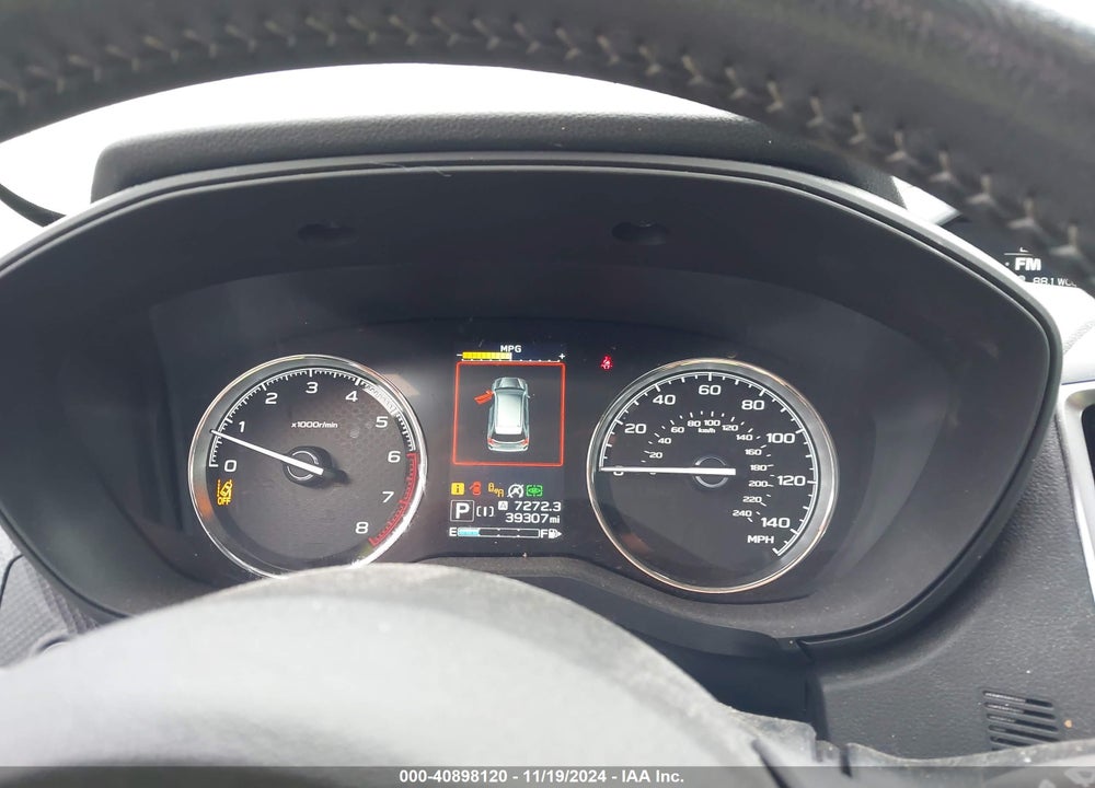 2021 SUBARU FORESTER TOURING VIN: JF2SKAXC5MH457999