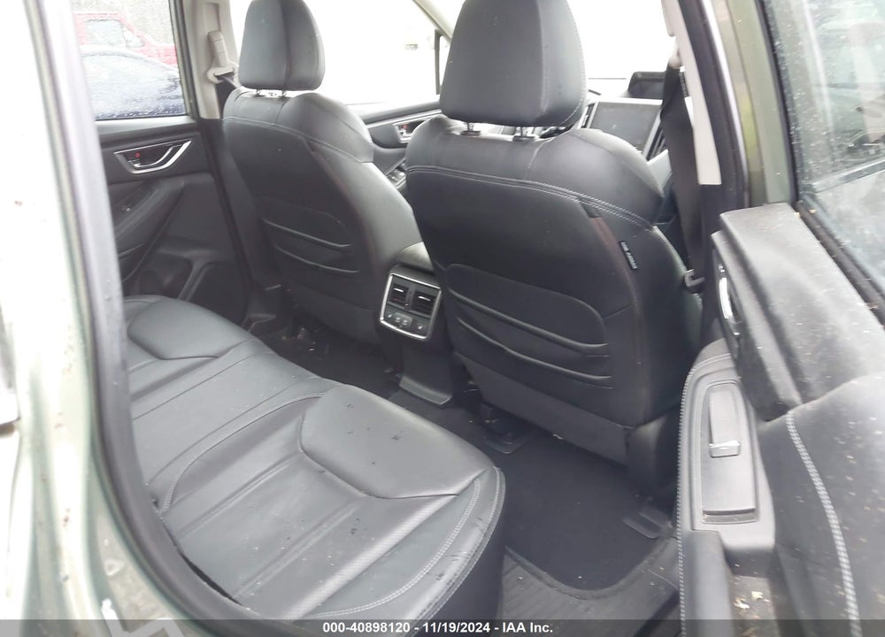2021 SUBARU FORESTER TOURING VIN: JF2SKAXC5MH457999