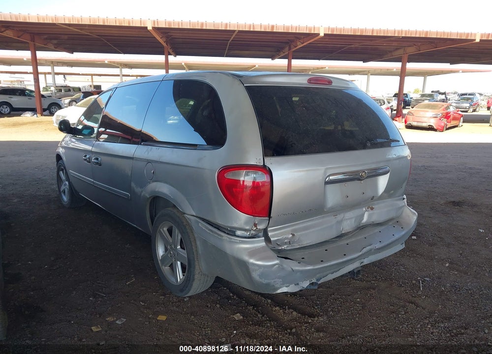 2007 CHRYSLER TOWN & COUNTRY LX VIN: 2A4GP44R17R171750
