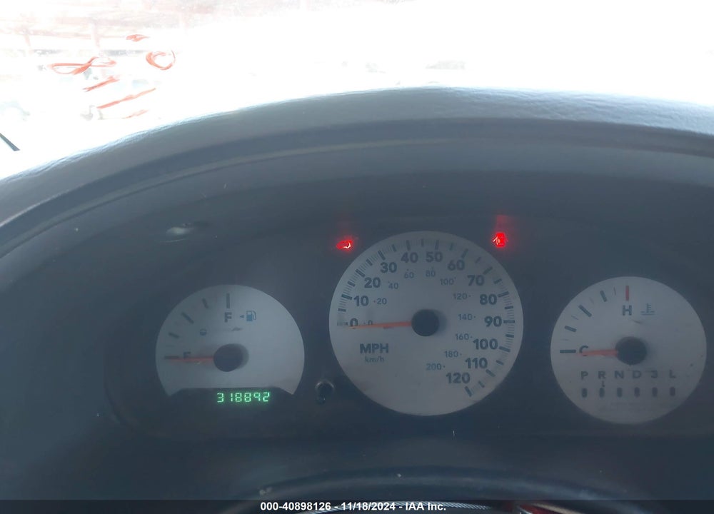 2007 CHRYSLER TOWN & COUNTRY LX VIN: 2A4GP44R17R171750