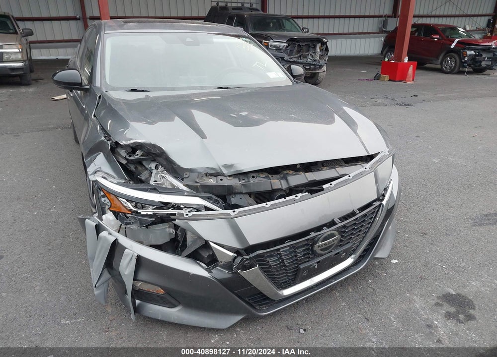 2020 NISSAN ALTIMA SR VC-TURBO FWD VIN: 1N4AL4CV5LC155811