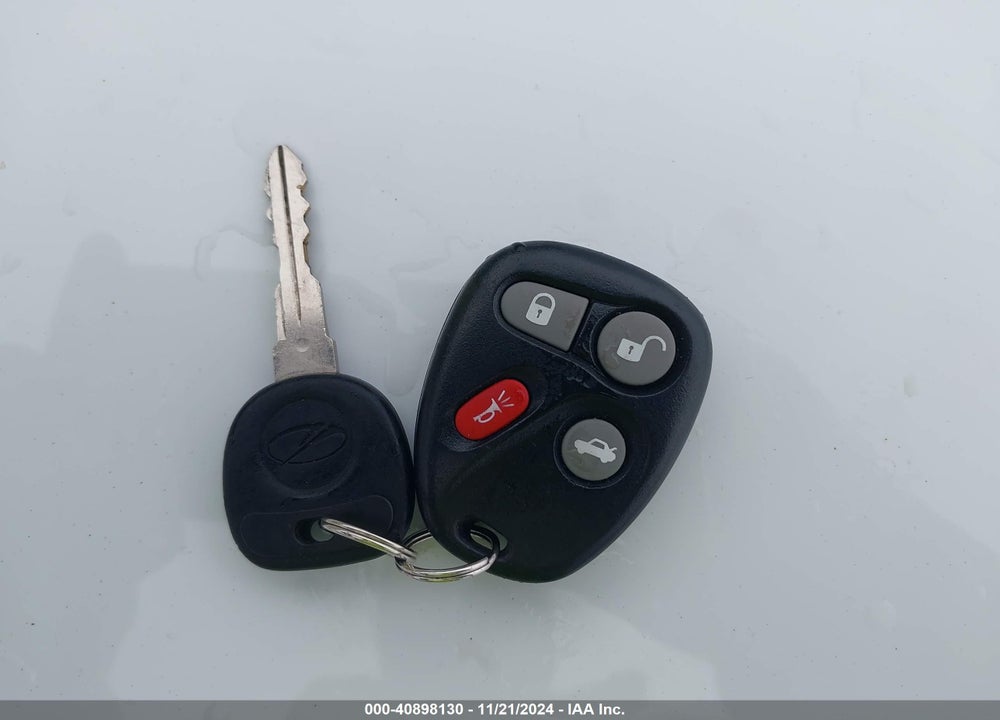 2001 OLDSMOBILE ALERO GL1 VIN: 1G3NL52E91C280651
