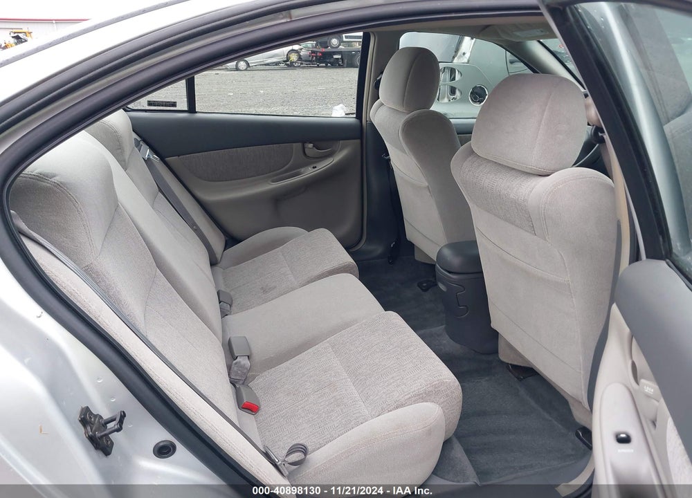 2001 OLDSMOBILE ALERO GL1 VIN: 1G3NL52E91C280651