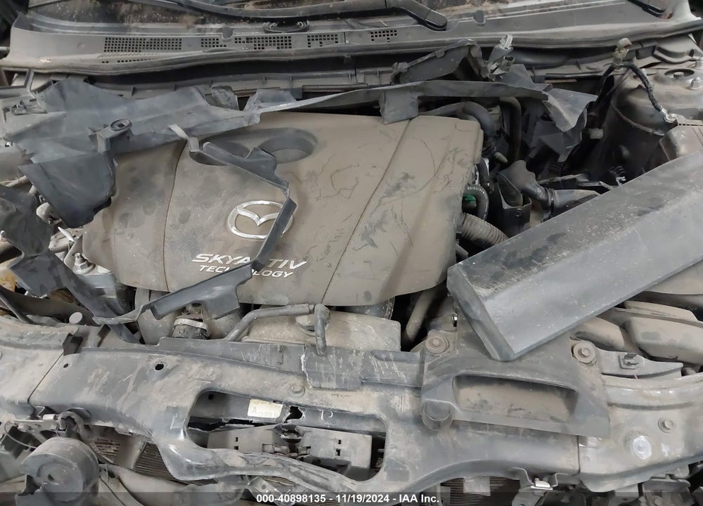 2015 MAZDA 6 I TOURING VIN: JM1GJ1V59F1199784