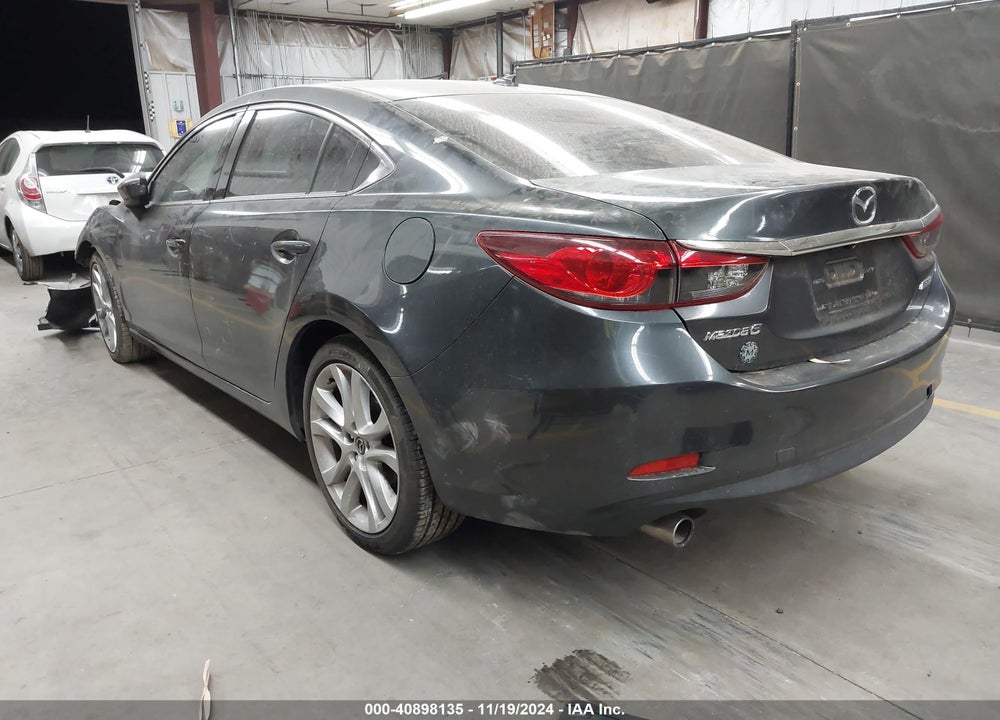 2015 MAZDA 6 I TOURING VIN: JM1GJ1V59F1199784