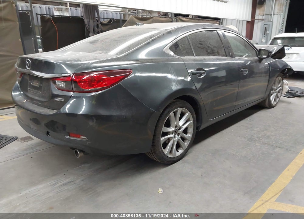2015 MAZDA 6 I TOURING VIN: JM1GJ1V59F1199784