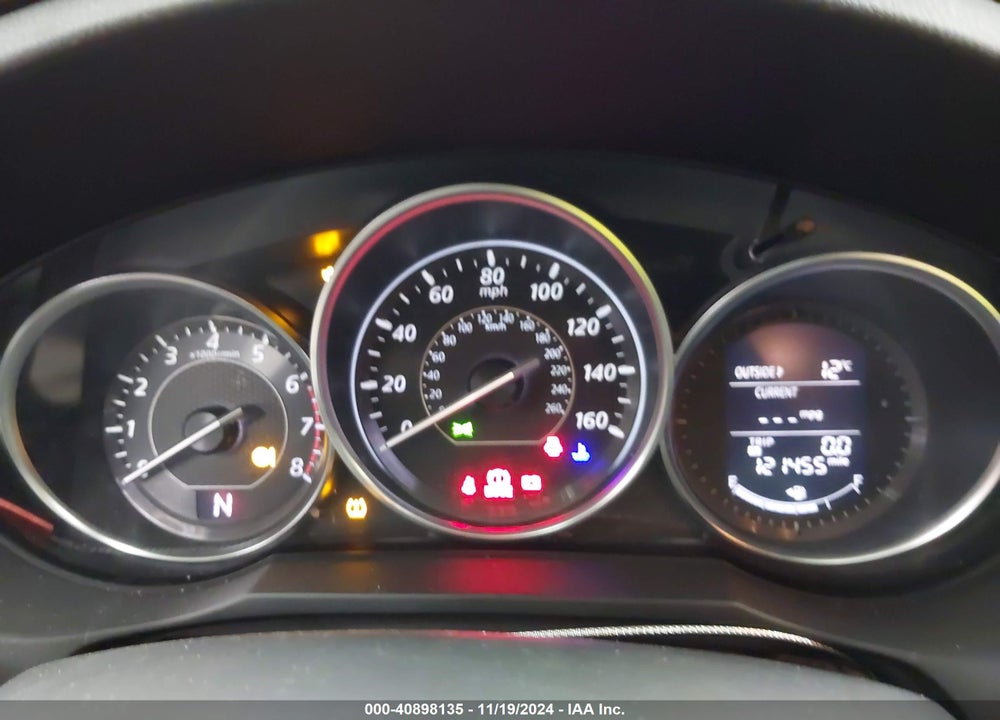 2015 MAZDA 6 I TOURING VIN: JM1GJ1V59F1199784