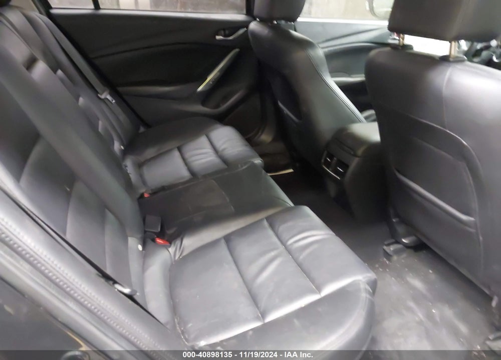 2015 MAZDA 6 I TOURING VIN: JM1GJ1V59F1199784