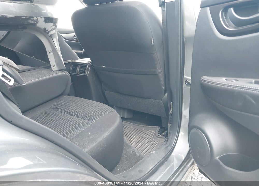2022 NISSAN ROGUE SPORT S FWD XTRONIC CVT VIN: JN1BJ1AV0NW583005
