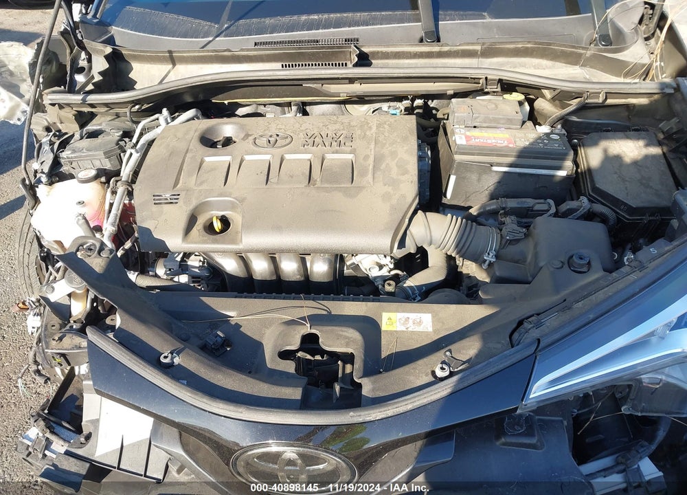 2019 TOYOTA C-HR LE VIN: JTNKHMBX0K1054359