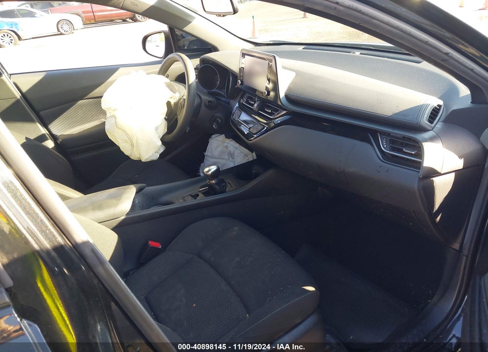 2019 TOYOTA C-HR LE VIN: JTNKHMBX0K1054359