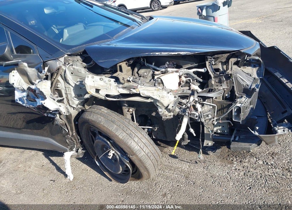 2019 TOYOTA C-HR LE VIN: JTNKHMBX0K1054359