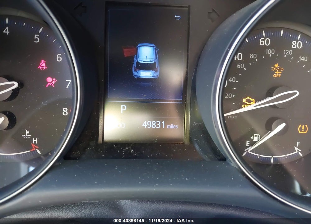 2019 TOYOTA C-HR LE VIN: JTNKHMBX0K1054359