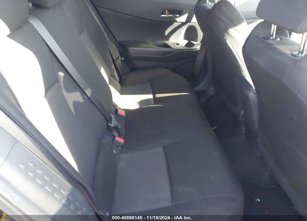 2019 TOYOTA C-HR LE VIN: JTNKHMBX0K1054359