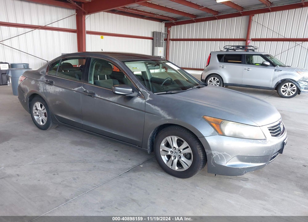 2008 HONDA ACCORD 2.4 LX-P VIN: JHMCP26488C060759