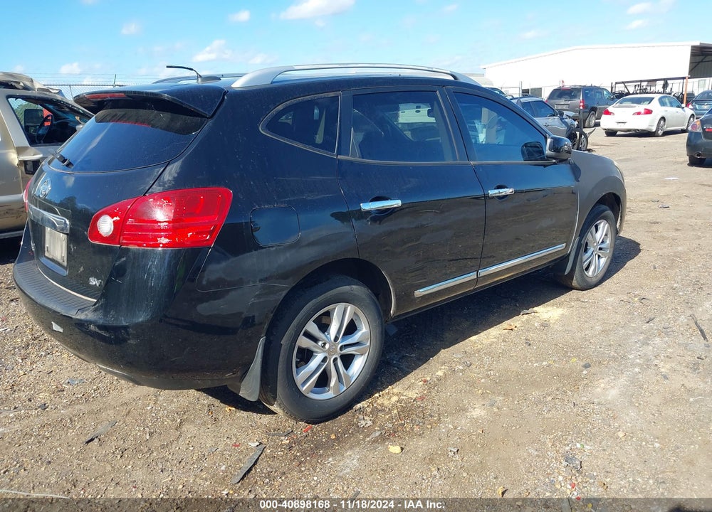 2013 NISSAN ROGUE VIN: JN8AS5MT1DW506833