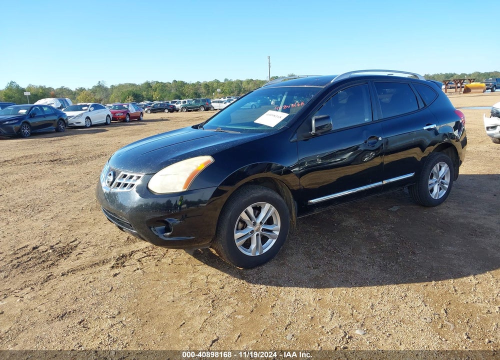 2013 NISSAN ROGUE VIN: JN8AS5MT1DW506833