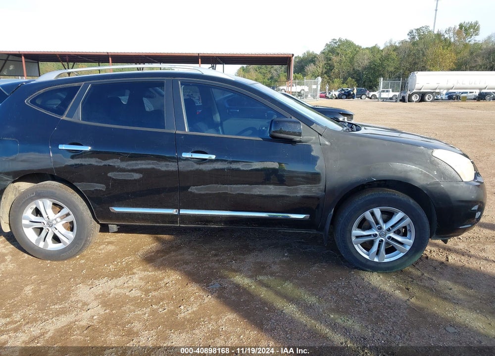 2013 NISSAN ROGUE VIN: JN8AS5MT1DW506833