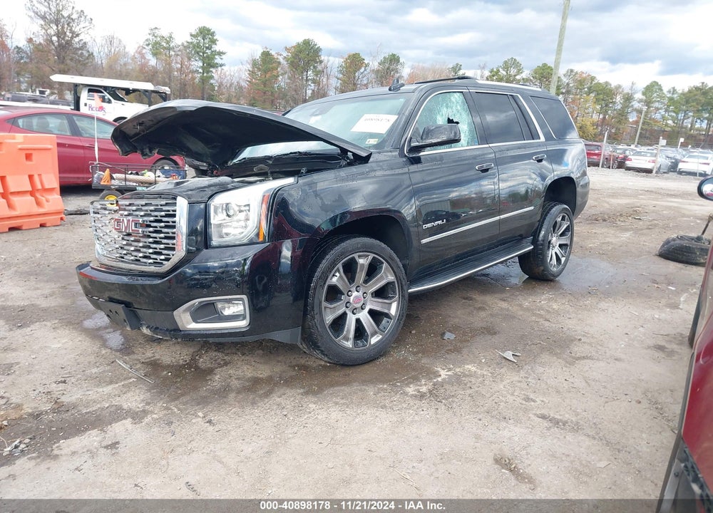 2019 GMC YUKON DENALI VIN: 1GKS2CKJ5KR226533