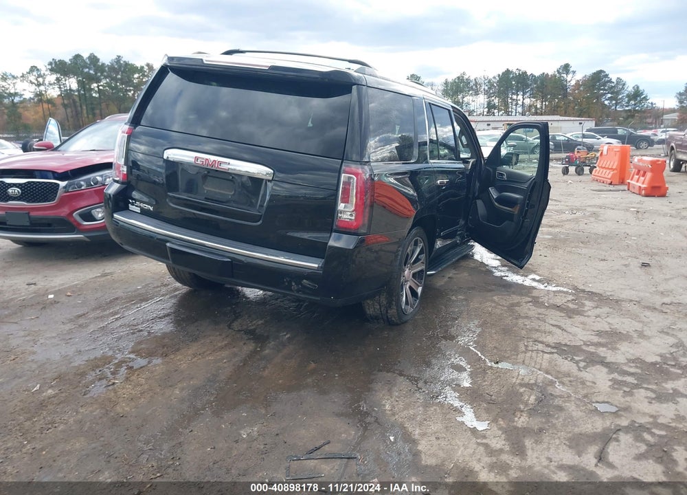 2019 GMC YUKON DENALI VIN: 1GKS2CKJ5KR226533