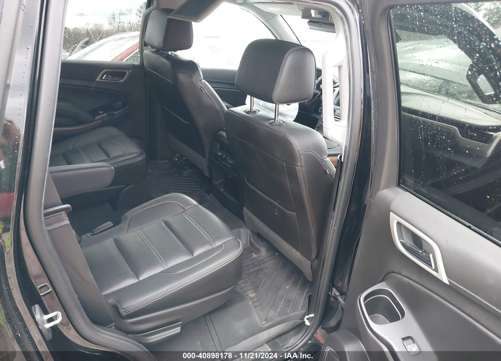 2019 GMC YUKON DENALI VIN: 1GKS2CKJ5KR226533