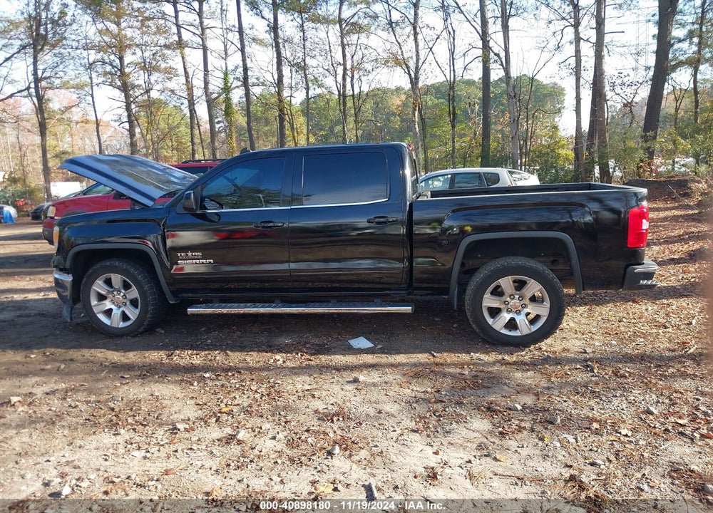 2014 GMC SIERRA VIN: 3GTP1UEC1EG249626